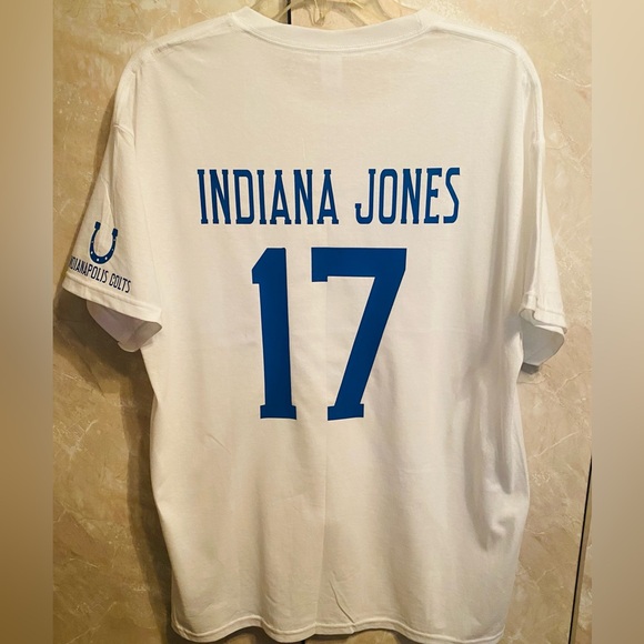 Indianapolis Colts White T-Shirt**send us an offer** - Picture 1 of 3